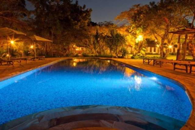 Piscina