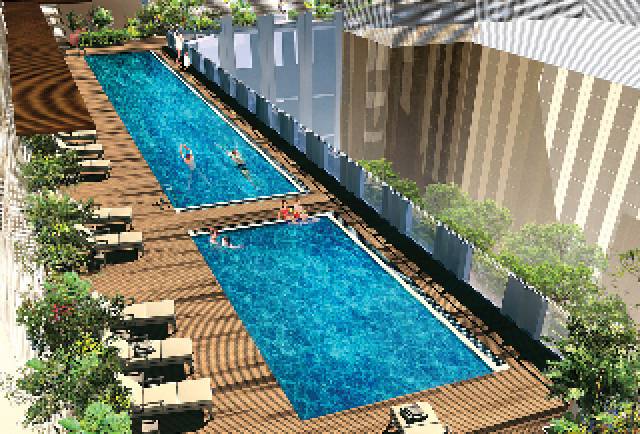 Piscina