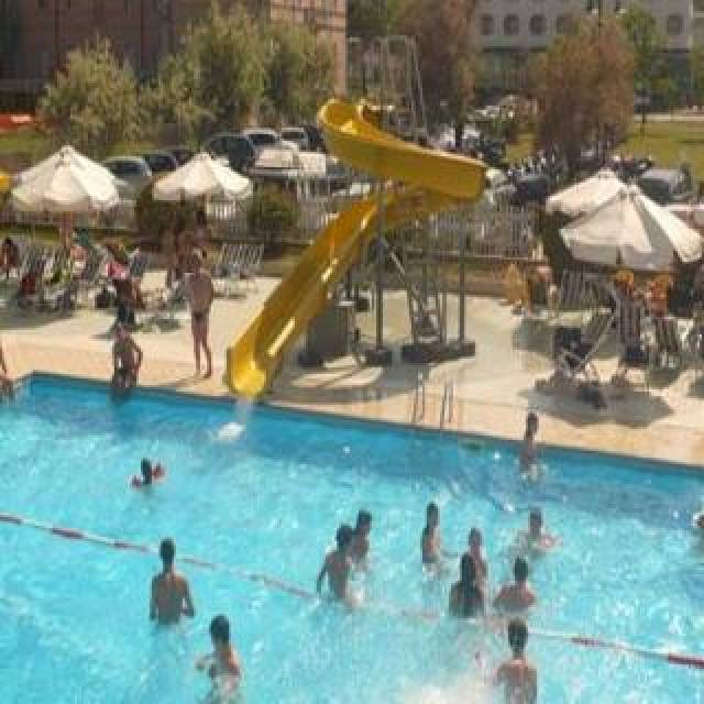 Piscina