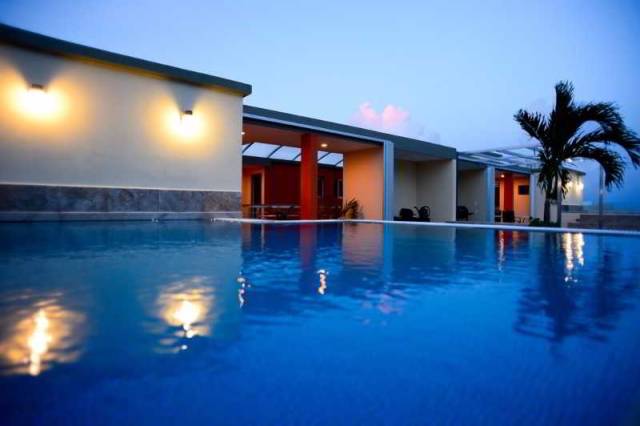 Piscina