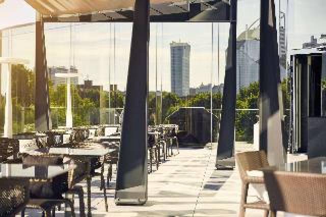 Terraço