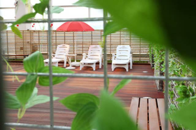 Terraço