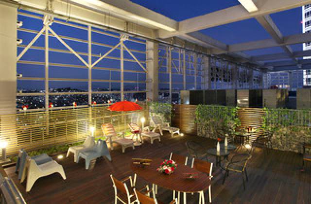 Terraço