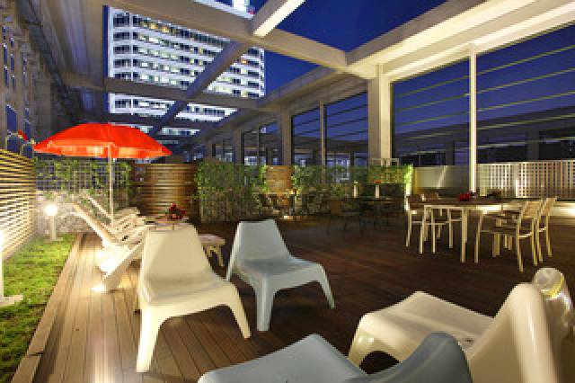 Terraço
