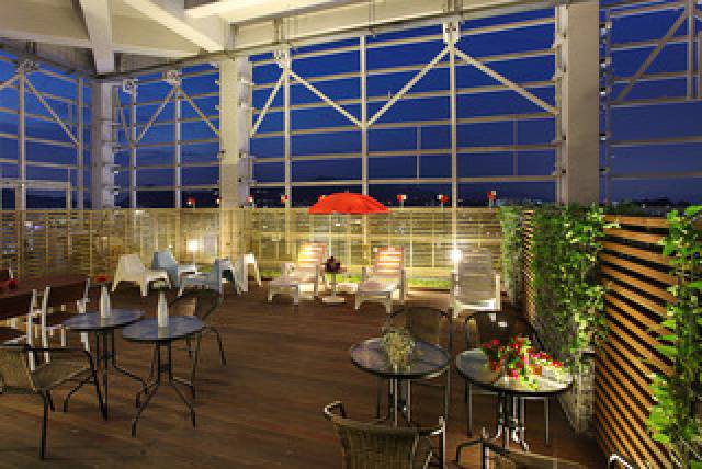 Terraço