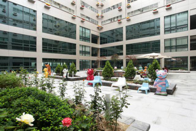 Terraço