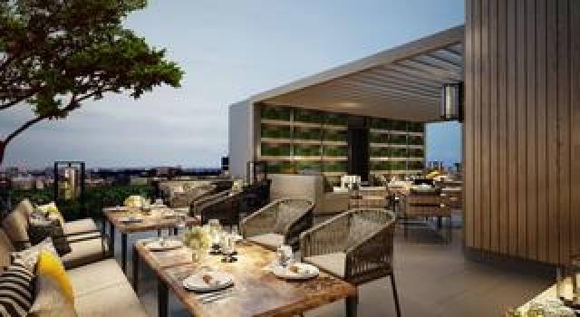 Terraço