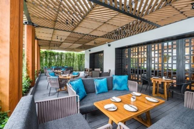 Terraço