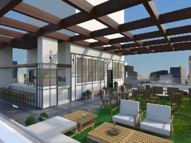 Terraço