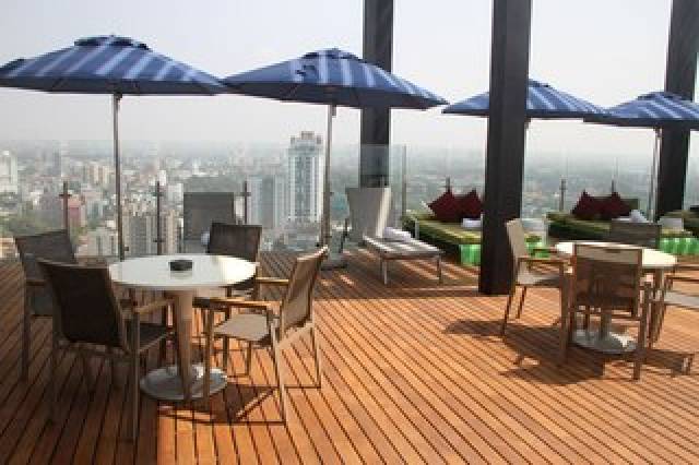 Terraço