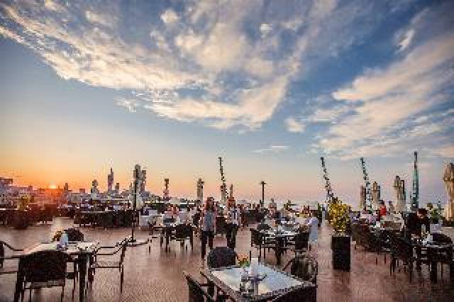 Terraço