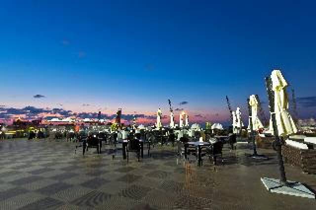 Terraço