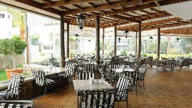 Terraço