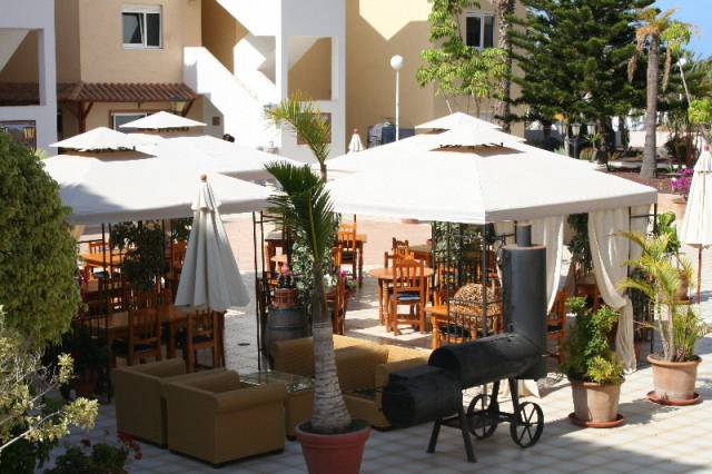 Terraço