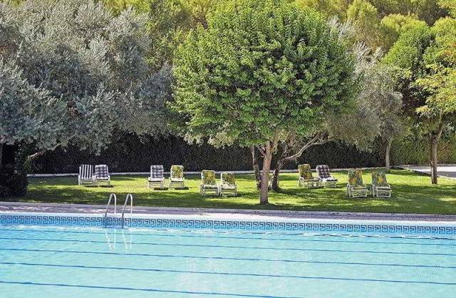 Piscina