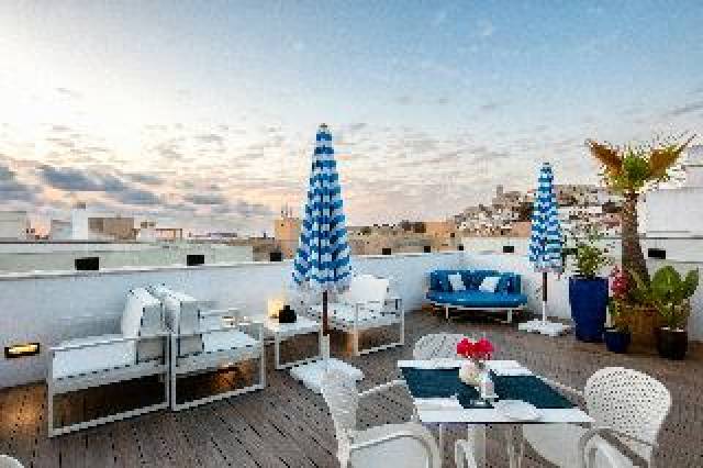 Terraço