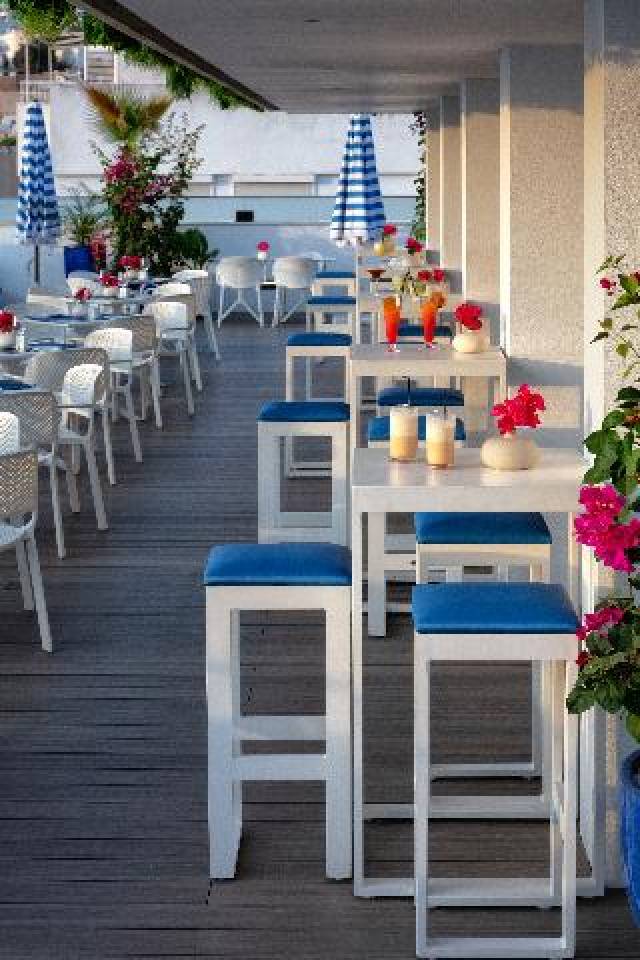 Terraço
