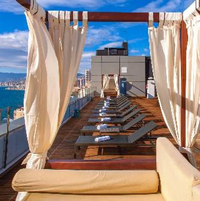 Terraço