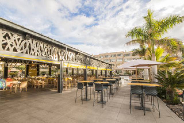 Terraço