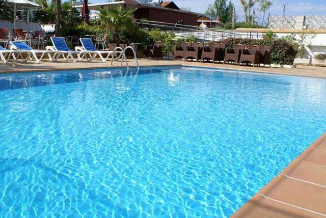 Piscina