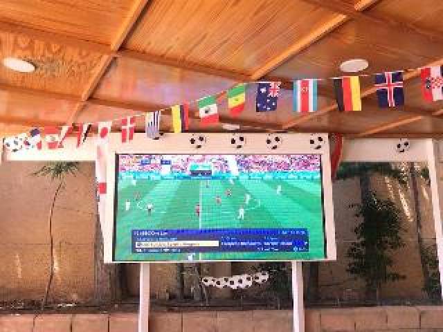 Desportos y Entretenimento