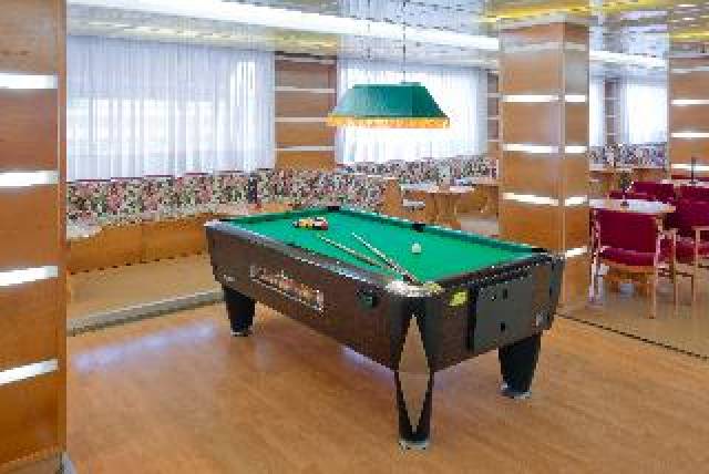 Desportos y Entretenimento
