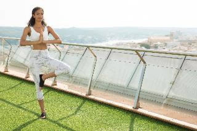 Terraço