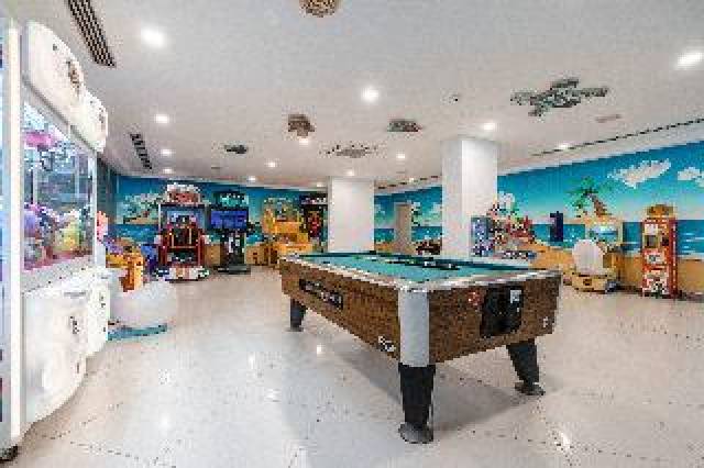 Desportos y Entretenimento