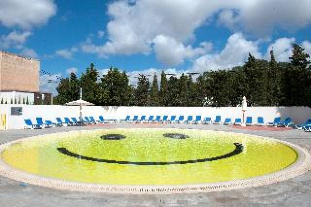 Piscina