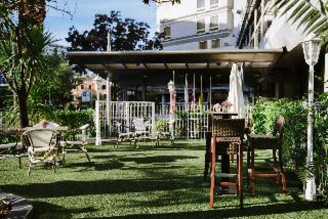 Terraço