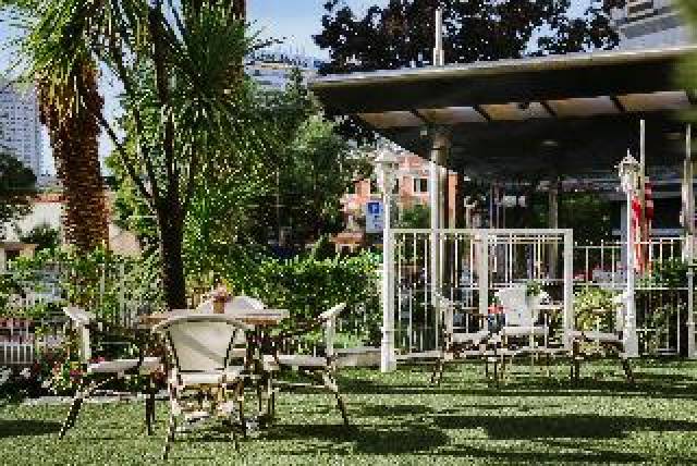 Terraço