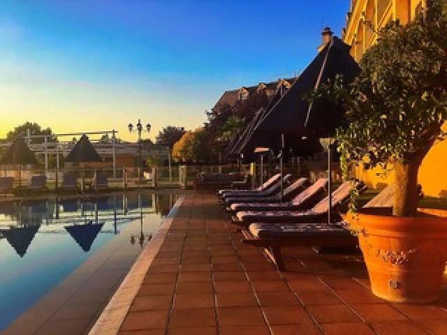 Piscina