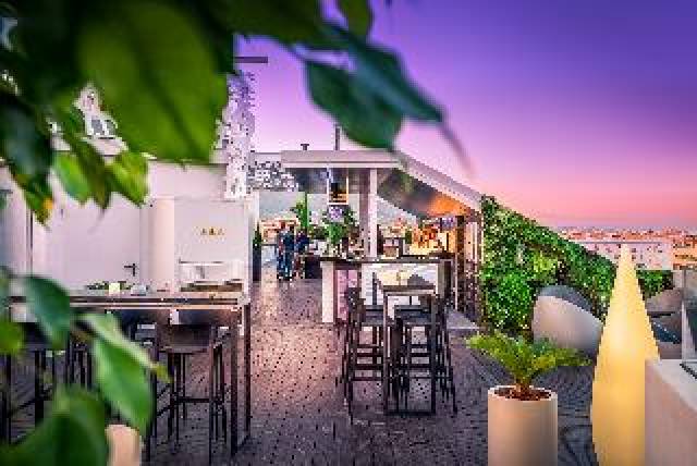 Terraço