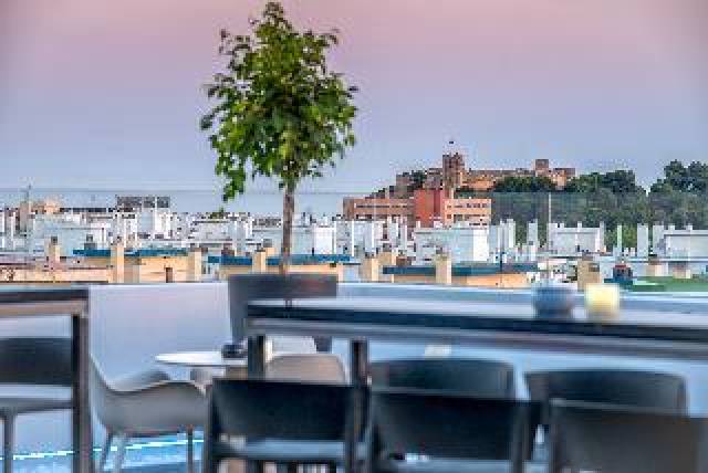 Terraço