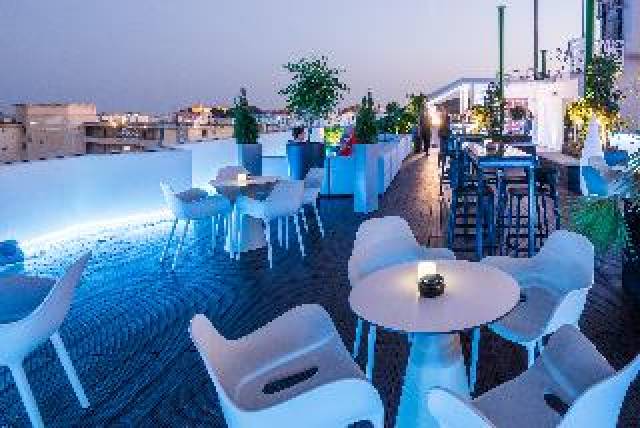 Terraço