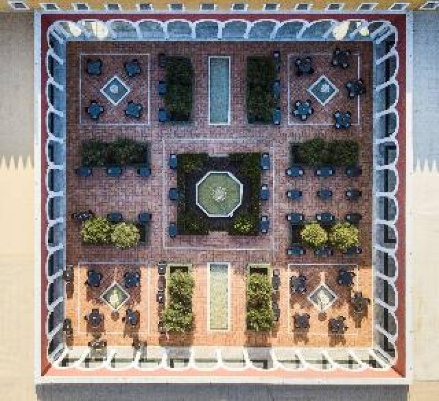 Terraço