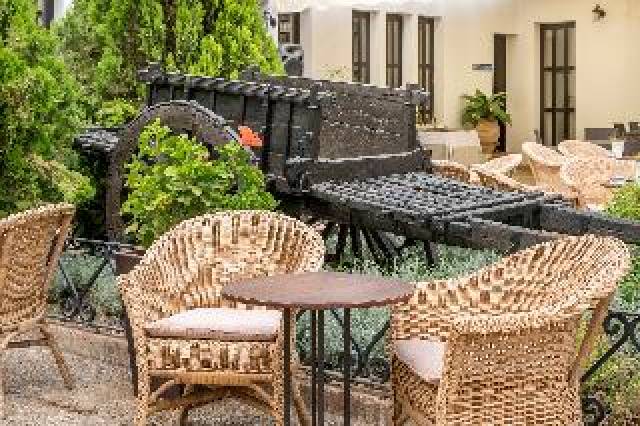 Terraço
