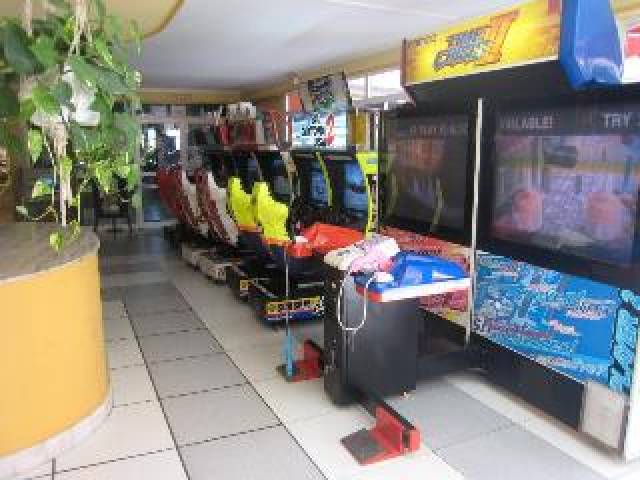 Desportos y Entretenimento