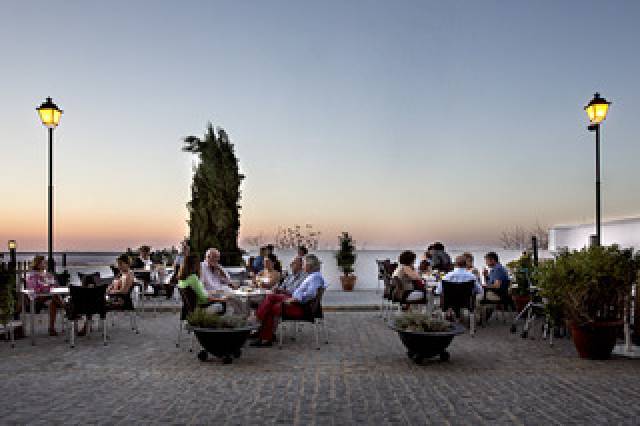 Terraço