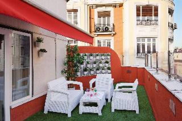 Terraço