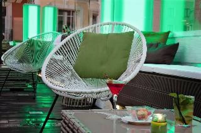 Terraço