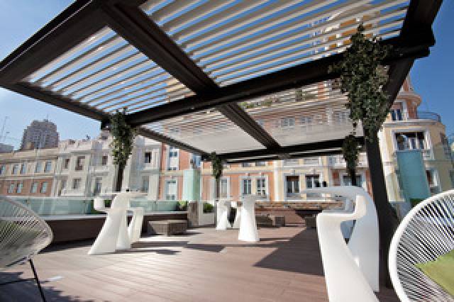 Terraço
