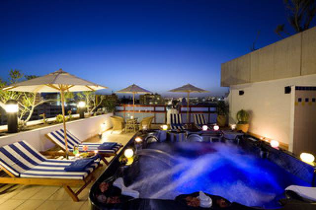 Terraço