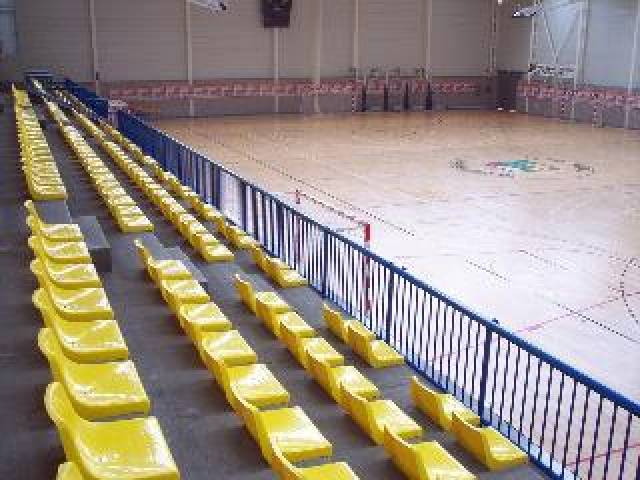Desportos y Entretenimento