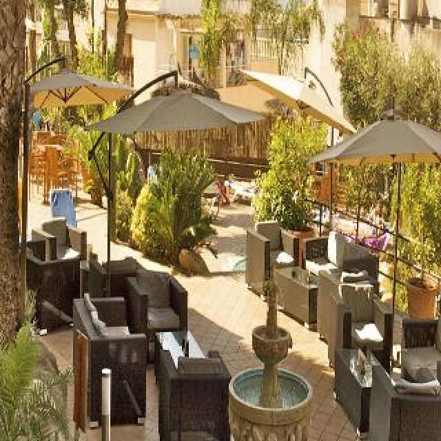 Terraço