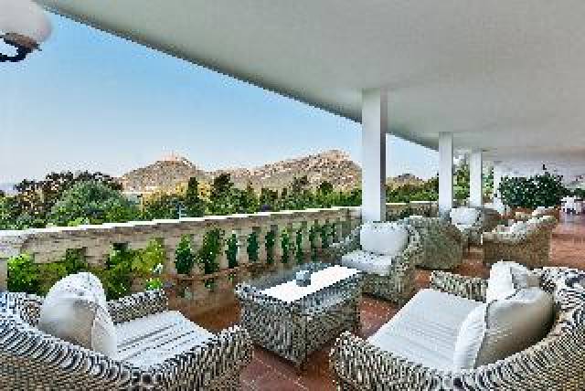 Terraço