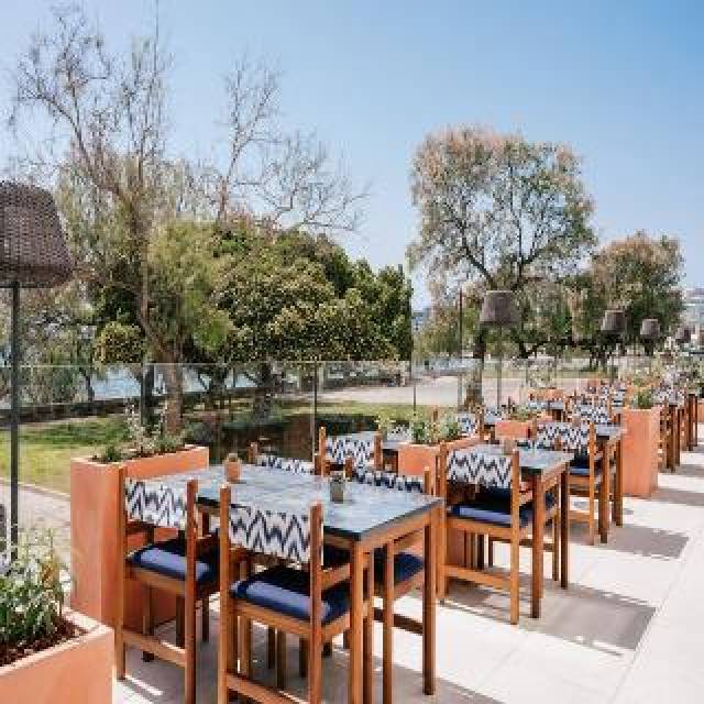 Terraço