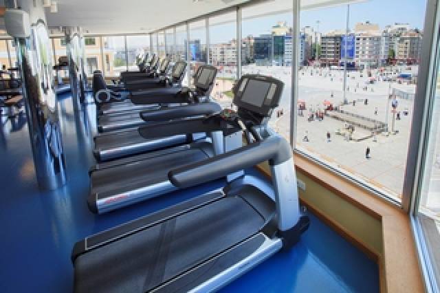 Desportos y Entretenimento