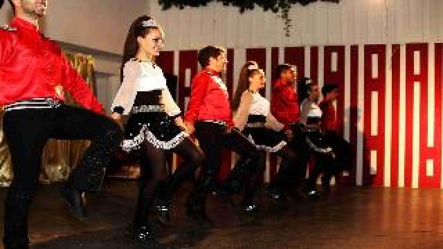 Desportos y Entretenimento