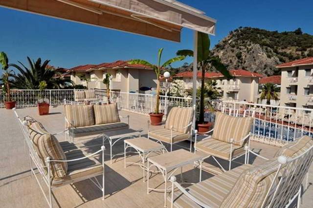 Terraço